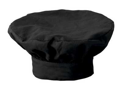 Black Chefs Hat Chef ,hat, Black 